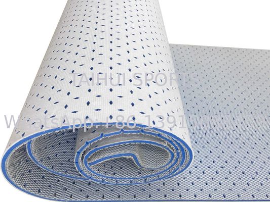 Hiệu suất cao 8mm 10 mm 12mm 15mm độ dày đệm giật cho sân bóng đá sân bóng bầu dục sân khúc khúc côn cầu