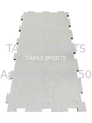 Soft Fall Interlocking Puzzle Pad 20mm-70mm Shock Pad cho sân chơi / Khu vực chơi trẻ em / trường học