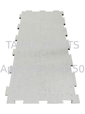 Độ dày 30-50mm Thiết kế mới đệm sốc nối liền cho sân chơi để bảo vệ trẻ em khỏi nguy hiểm