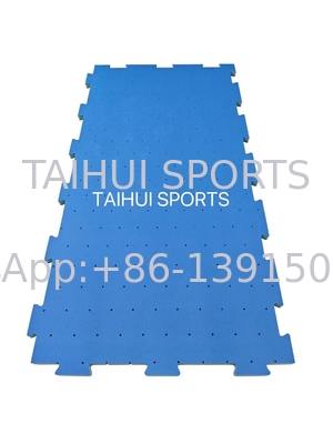 15mm-70mm HIC / CFH Shock Pad Underlay cho sân chơi