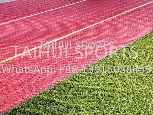 10mm Shock Pad Underlay Cỏ nhân tạo Cho Bóng đá Bóng chày Khúc côn cầu bóng bầu dục FIFA EN15330-4 & FIFA 2024