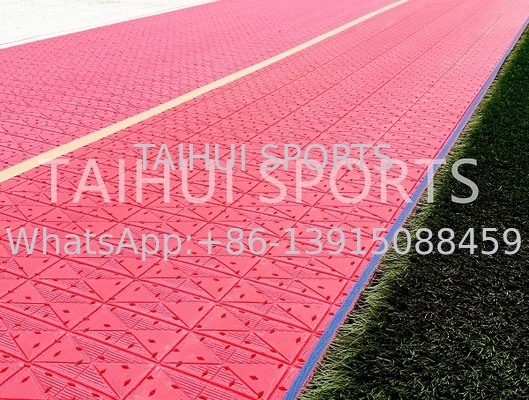 10mm Shock Pad Underlay Cỏ nhân tạo Cho Bóng đá Bóng chày Khúc côn cầu bóng bầu dục FIFA EN15330-4 & FIFA 2024