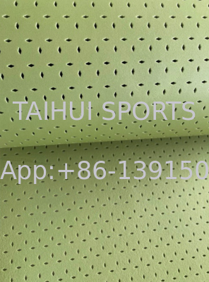 2025 Top Diamond-Pattern Shock Pad PE Foam dưới cỏ nhân tạo cho Sport Field Roll Package