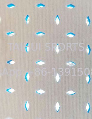 Hiệu suất cao 8mm 10 mm 12mm 15mm độ dày đệm giật cho sân bóng đá sân bóng bầu dục sân khúc khúc côn cầu