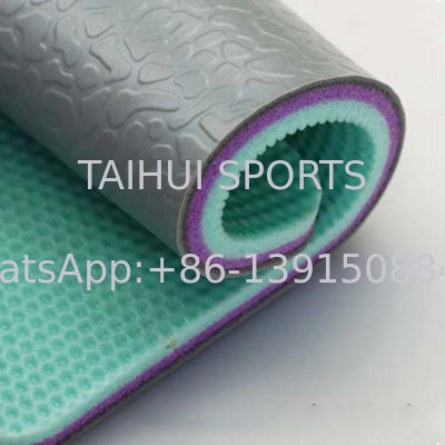 Sàn PVC thể thao cho sân tennis / bóng rổ / bóng chày / bóng chuyền / phòng tập thể dục