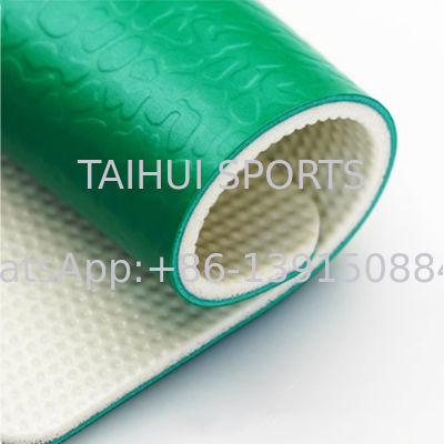 Sàn PVC thể thao cho sân tennis / bóng rổ / bóng chày / bóng chuyền / phòng tập thể dục