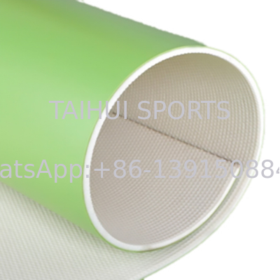 3.5-10mm Độ dày sàn thể thao trong nhà cho sân chơi bóng chuyền / badminton / bóng bàn / bóng rổ / phòng tập thể dục / phòng khiêu vũ