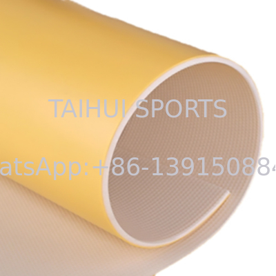 3.5-10mm Độ dày sàn thể thao trong nhà cho sân chơi bóng chuyền / badminton / bóng bàn / bóng rổ / phòng tập thể dục / phòng khiêu vũ