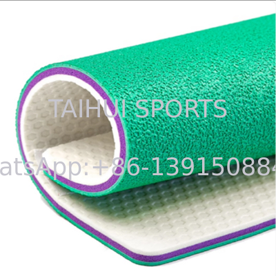 Sàn trong nhà thể thao bền cho bóng chuyền, bóng rổ, bóng bàn, phòng khiêu vũ, phòng tập thể dục
