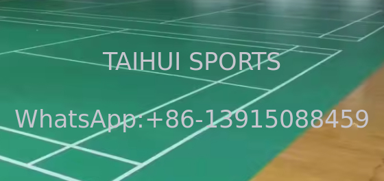 Professional Wear Resistance Indoor PVC Indoor Sport Court Đồ chơi thể thao tổng hợp tùy chỉnh