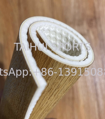 Sàn thể thao dày 3.5mm-9.0mm cho sân tennis/bóng rổ/cầu lông/bóng chuyền