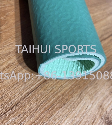 Sàn thể thao dày 3.5mm-9.0mm cho sân tennis/bóng rổ/cầu lông/bóng chuyền