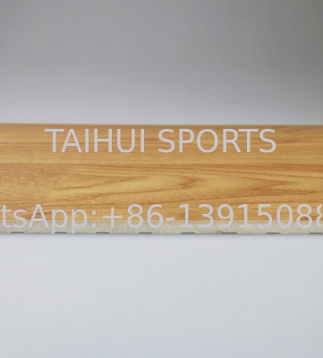 4.5mm 6mm 7mm 8mm độ dày sàn PVC trong nhà cho sân bóng đá sàn thể thao trong nhà