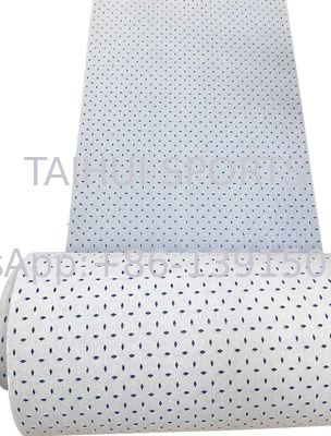 Đệm giảm chấn TAIHUI Thiết kế mới 2025 với Nylon trên bề mặt và Màng lót 30kg/m3 50kg/m3 dày 15mm cho Sân thể thao