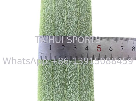 Lớp đệm chấn động nối với nhau cho sân chơi / khu vực chơi / phòng tập thể dục với độ dày 20mm 30mm 50mm