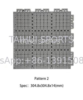 Hot bán đổi mới đa dụng treo lắp ráp sàn nhựa sàn cho bóng rổ và sân thể thao bề mặt phẳng kết cấu