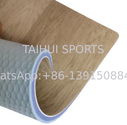 Chất hấp thụ sốc chống trượt Vinyl Bóng chuyền Bóng rổ Bổn đá Bổn đá Bổn đá