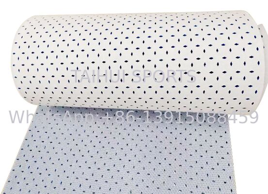 3D Fabric Shock Pad Underlay cho cỏ nhân tạo với hệ thống thoát nước hiệu quả hấp thụ cú sốc tốt và chống tia UV