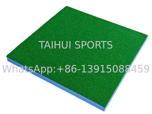 Tấm lót chống sốc sân chơi đạt chứng nhận HIC/CFH với bọt PE kín và độ dày 30-80mm cho thảm an toàn