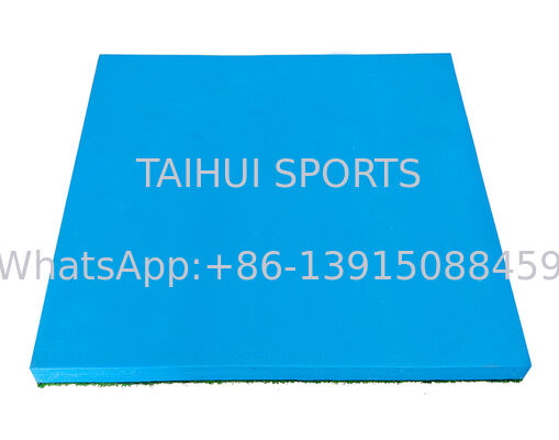 30-80mm HIC / CFH thử nghiệm Chất giật hấp thụ sân chơi Chất giật với độ thấm nước cao Chất giật cỏ nhân tạo