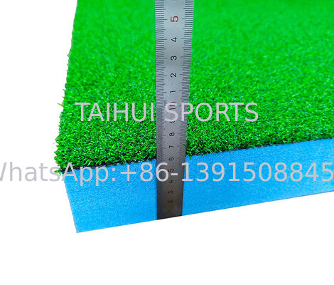 Tấm lót chống sốc sân chơi đạt chứng nhận HIC/CFH với bọt PE kín và độ dày 30-80mm cho thảm an toàn