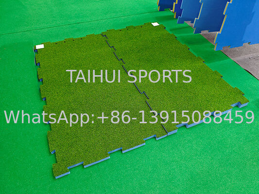 30-80mm HIC / CFH thử nghiệm Chất giật hấp thụ sân chơi Chất giật với độ thấm nước cao Chất giật cỏ nhân tạo