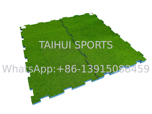 30-80mm HIC / CFH thử nghiệm Chất giật hấp thụ sân chơi Chất giật với độ thấm nước cao Chất giật cỏ nhân tạo