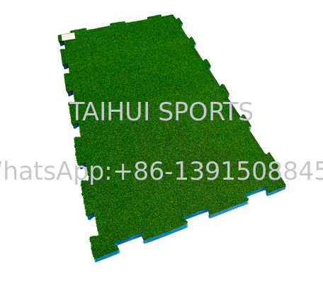 30-80mm HIC / CFH thử nghiệm Chất giật hấp thụ sân chơi Chất giật với độ thấm nước cao Chất giật cỏ nhân tạo