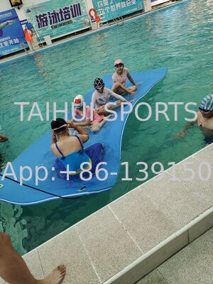 Nhập lượng bán buôn Foam Floating Water Mat Lily Pad Pool Float No Inflation Water Floating Mats