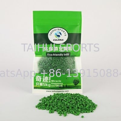 Hạt cao su TPE thân thiện với môi trường cho cỏ nhân tạo