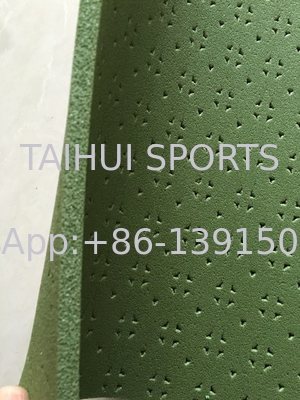 Hockey Rugby Tấm bọt cỏ nhân tạo Chất hấp thụ sốc cho bóng đá