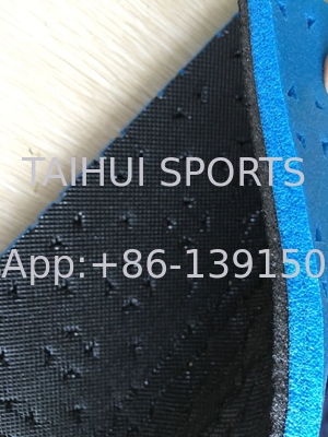 3 Lớp nhựa cỏ giả 8mm 10mm 12mm Độ dày được chứng nhận FIFA