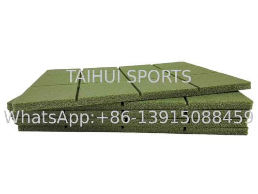 10mm - 30mm Cỏ nhân tạo Cỏ nhân tạo được chứng nhận FIFA