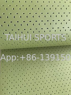 UV chống cự cấy cỏ nhân tạo 1m 1.25m 1.5m cho hockey bóng bầu dục / bóng chày