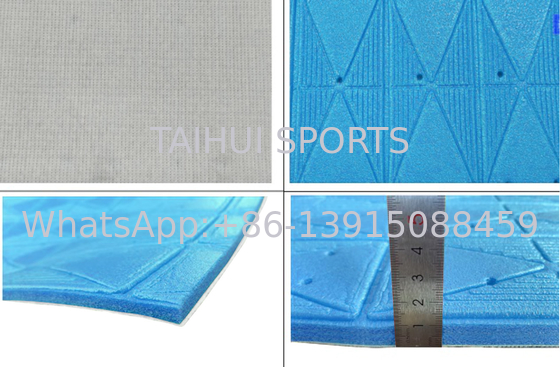 Bàn đập cỏ nhân tạo cho các sự kiện chuyên nghiệp được chứng nhận Các địa điểm có độ bền kéo cao và tuổi thọ dài