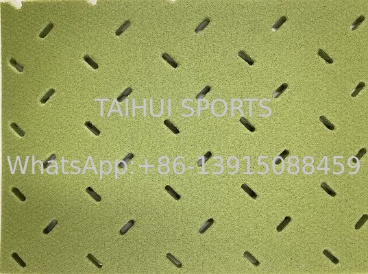 bán nóng 10mm dày đệm sốc cho bóng đá nhân tạo cỏ polyethylene đệm hấp thụ sốc lớp đệm bọt
