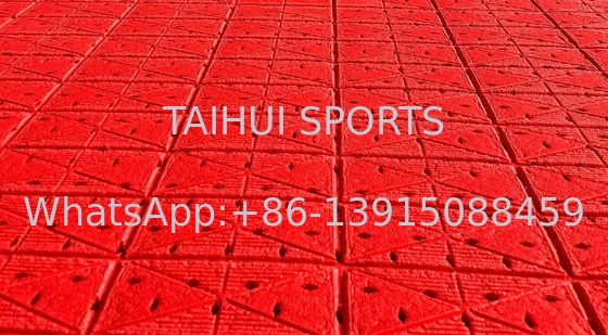 Khả năng chống chấn động do thời tiết Đối với giải pháp cỏ cỏ nhân tạo Đối với EN15330 FIFA 2024 Xây dựng sân thể thao