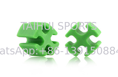 Xanh thân thiện với môi trường TPE nhồi dài UVB 3500 giờ