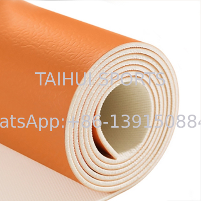3.5-10mm Độ dày sàn thể thao trong nhà cho sân chơi bóng chuyền / badminton / bóng bàn / bóng rổ / phòng tập thể dục / phòng khiêu vũ