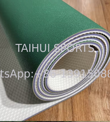 Sàn thể thao dày 3.5mm-9.0mm cho sân tennis/bóng rổ/cầu lông/bóng chuyền
