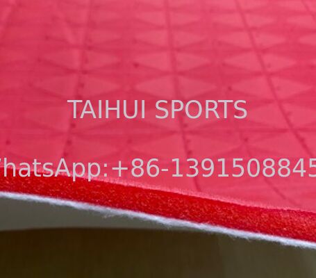 8-25mm PE Foam Shock Pad Underlay cho Chất hấp thụ cú sốc sân bóng đá cỏ nhân tạo