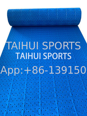 Chất phủ đệm sốc được chứng nhận FIFA với độ hấp thụ rung động tuyệt vời và độ dày tùy chỉnh cho cỏ nhân tạo