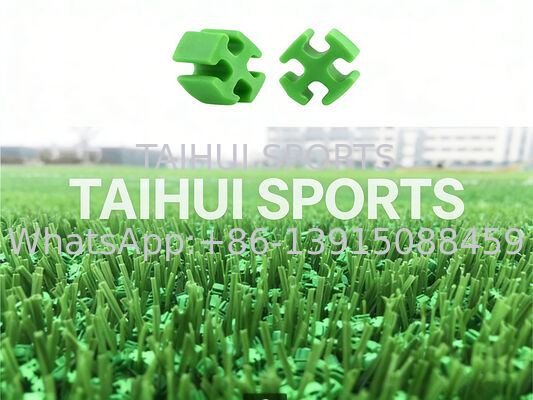 Hạt độn TPE thân thiện với môi trường, chống tia UV, có khả năng hấp thụ sốc tuyệt vời cho cỏ nhân tạo