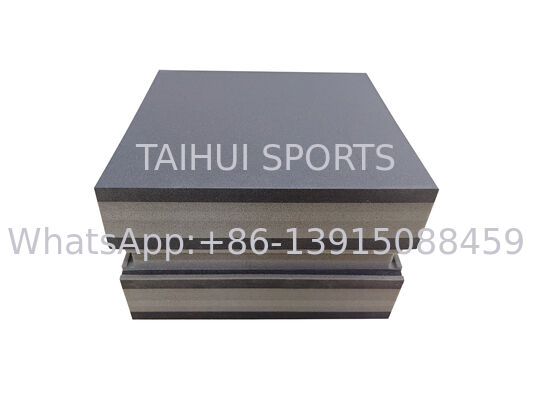 Cao chất lượng tùy chỉnh bắn cung mục tiêu bọt mục tiêu bảng cho trò chơi trong nhà / ngoài trời