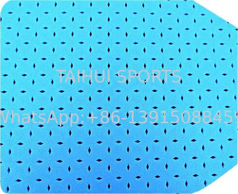 Lớp lót chống sốc tiêu chuẩn FIFA 2024 dành cho cỏ nhân tạo có khả năng thoát nước và hấp thụ rung cao