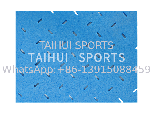 Hiệu suất cao 10mm Cỏ nhân tạo Pad cú sốc PE Foam Shock Pad Underlay Lớp hấp thụ cho bóng đá Rugby Khúc côn cầu Trường thể thao