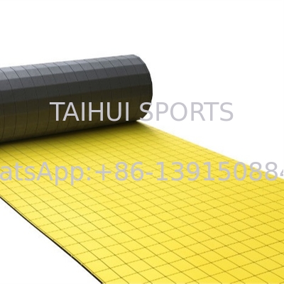 Eco Friendly Foam Shock Pad cho bãi cỏ nhân tạo Underlay 10mm Foam Shockpad
