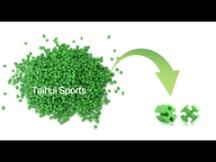 Tấm cỏ tổng hợp thân thiện với môi trường, Tấm xanh cho cỏ nhân tạo