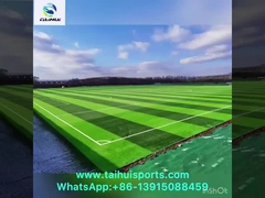Bàn đập Grass nhân tạo Underlay 10mm Cho Bóng đá Bóng chày Khúc côn cầu Rugby FIFA 2024