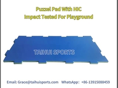 Polyethylene Crosslink Foam Sheets 20mm PE Foam Cỏ nhân tạo Shockpad Underlay